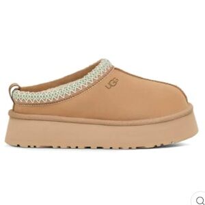 UGG Tazz platform slippers